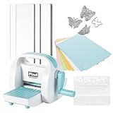 Mini Die Cutting Machine, 3 inch Embossing Machine for Scrapbooking,Cardmaking, 3 1/8' Feeding Slot