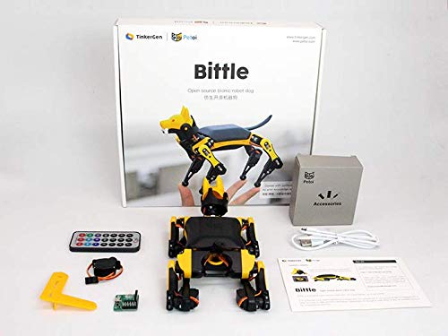 Amazon.co.jp: seeed studio Petoi Bittle バイオニックロボットドッグ