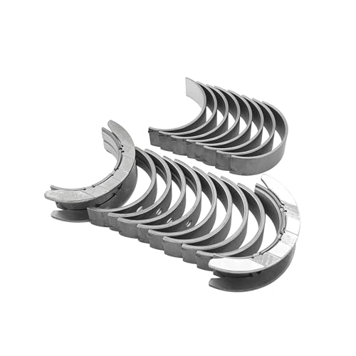 Zieichy STD Engine Main Connecting Rod & Crankshaft Bearing Set