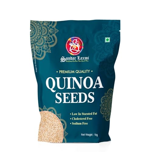Image of SundarLaxmi Quinoa Seeds - 5Kg