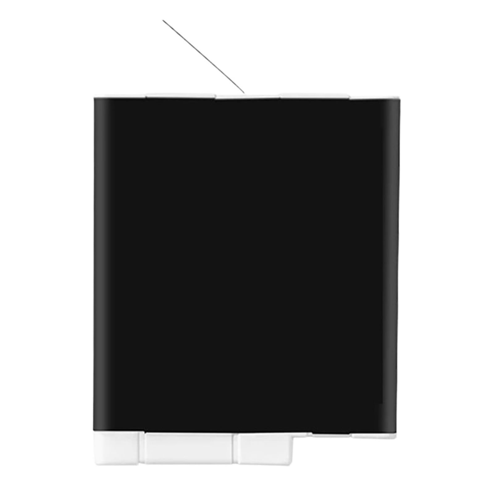 Accessoires de caméra d'action 1800mah