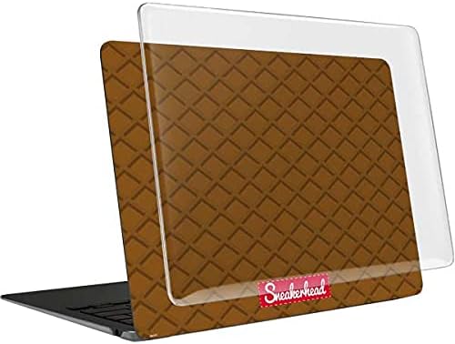 Skinit Case + Skin Compatible with MacBook Air 13in (2020) Originally Designed Sneakerhead Gold Pattern Design