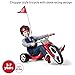 Radio Flyer Kids Bike, Kids Toys, Outdoor Toys for Toddlers 3-5, Toddler Bike, Big Flyer Sport, for Ages 3-7 Years