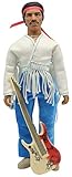 MUSIC LEGENDS MEGO 2018 RELEASE LIMITED EDITION EXCLUSIVE JIMI HENDRIX FIGURE (NOTE EACH FIGURE IS LIMITED TO 10000 FIGURES)