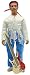 MUSIC LEGENDS MEGO 2018 RELEASE LIMITED EDITION EXCLUSIVE JIMI HENDRIX FIGURE (NOTE EACH FIGURE IS LIMITED TO 10000 FIGURES)