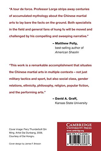 Chinese Martial Arts: From Antiquity to the Twenty-First Century - Image 2
