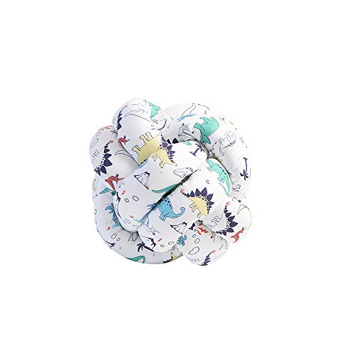 Biramar Baby Almofada Nó Dinossauro Dos Bês Colorido