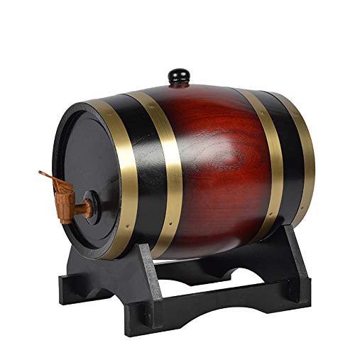 Tonneau en Bois, Tonneau en Chêne Cover