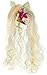 Monster High Child's Lagoona Blue Costume Wig