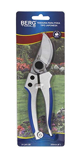 Tesoura Poda Japonesa Berg Corneta Tesoura Poda Japonesa Berg Azul
