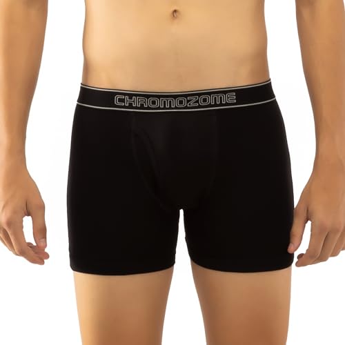 Chromozome Men Cotton Rib Trunk For Rs. 177 @ 70 % Chromozome Men Cotton Rib Trunk For Rs. 177 @ 70 %