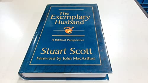 Brand: Focus Pub Inc The Exemplary Husband : A Biblical
