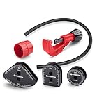 Parfait pour les constructeurs de PC DIY - Tout ce dont vous avez besoin pour des boucles de refroidissement à eau précises et personnalisées.