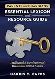 ideen mit herz stanzschablonen  Parents and Guardians Essential Lexicon and Resource Guide: Intellectual and Developmental Disabilities (IDD) and Autism