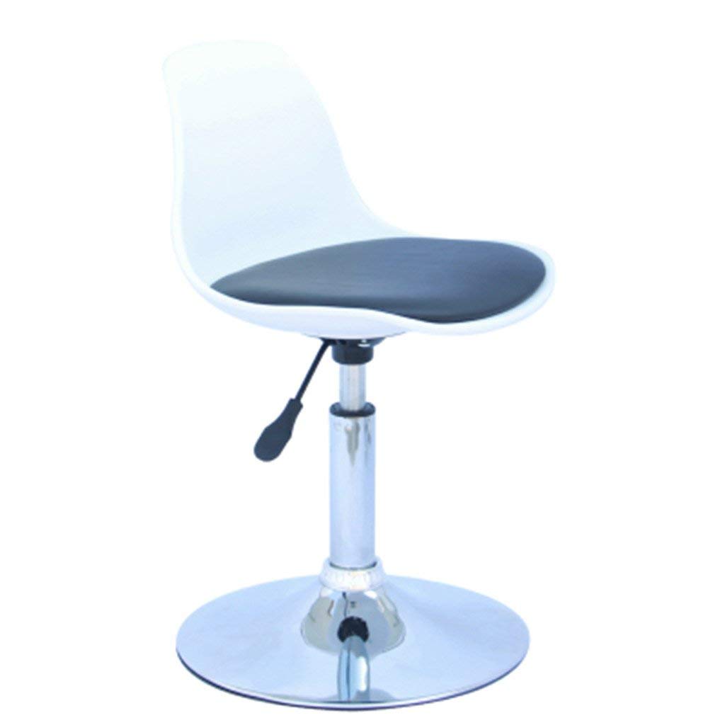 Tabourets de bar modernes MU chaises de cuisine pivotantes pour îlot central