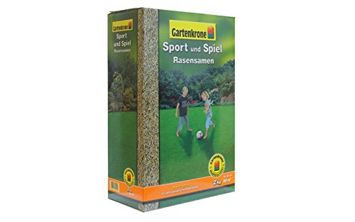 Preisvergleich Produktbild Gartenkrone Sprinterrasen 2kg