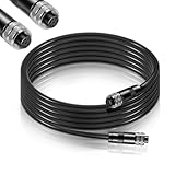 720073-2 AS EC 10E 8 pin Ethernet Cable Replacement for Humminbird, Compatible with All APEX/XPLORE/SOLIX/ONIX. Fits All HELIX 7/8/9/10/12/15 (G2N, G3N, G4N), ALL8/9/11xxci & 7xxci HD Only(10 Feet)