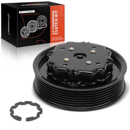 A-Premium AC Compressor Clutch Kit for Porsche Cayenne