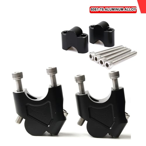 Réhausseur de guidon contre le mal de dos en scooter PCX 125 150 - 2