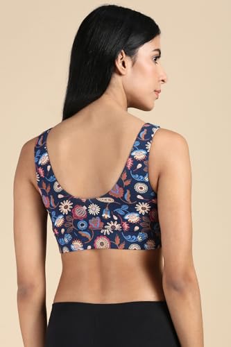 Image of &Circus Maternity Bra | Nursing Bra for Women | Pull Down Feeding Bra | Non Padded Bra for Women Slip On | Tencel Micromodal