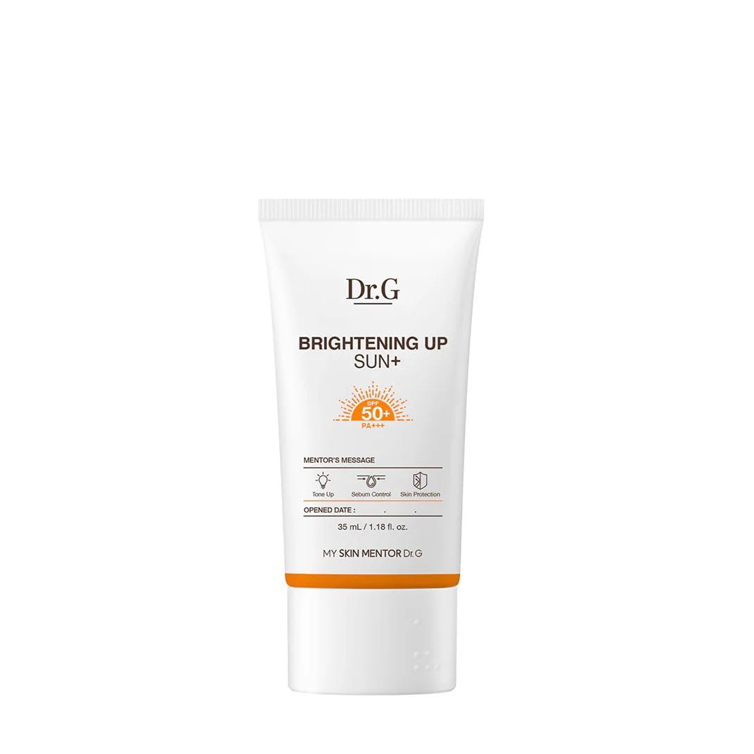 Dr.GBright toning up tinted Sunscreen