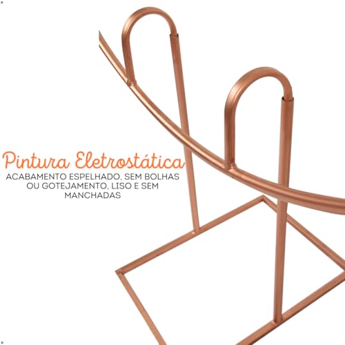 Suporte Arco Redondo Painel Fundo Festa Decoração Festa eventos Ferro desmontavel