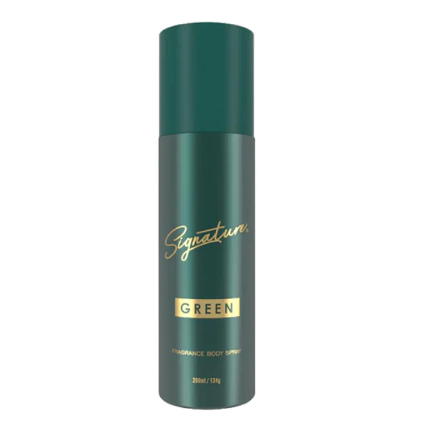 Deodorant Body Spray - Green | Elegant & Distinctive Fragrance | Long Lasting | Skin Friendly Deo | For Everyday Use | For Men, Women (Unisex) | Pack Of 1 (200ml)