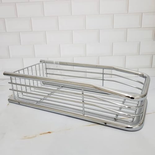 GAVETA MULTIUSO CROMADA 270MM