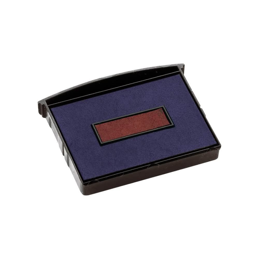 COLOP-TAMPONE COLOP E/2300/2, COLORE: BLU/ROSSO