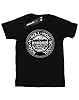 Ramones Women's Rock N Roll High School Boyfriend Fit T-Shirt Black XX-Large #1