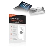 BoxWave Screen Protector Compatible with Planet Computers Cosmo Communicator - ClearTouch Anti-Glare (2-Pack), Anti-Fingerprint Matte Film Skin