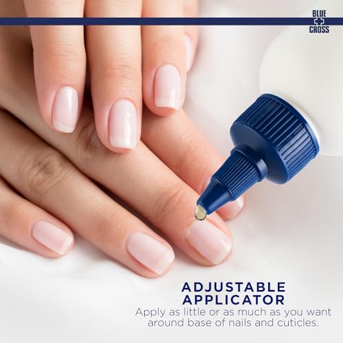 Blue Cross BC-408-01 Professional Nail Care, Hydrating, Moisturizing, Strengthening Cuticle Remover Gel & Cuticle Softener thumb #2