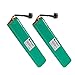 Powerextra 2 Pack 12V 4500mAh Ni-Mh Replacement Battery Compatible with Neato Botavc Series and Botvac D Series Neato Botvac 70e, 75, 80, 85, D75, D80, Botvac D85