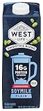 West Life Unsweetened Smoothie Blend Soymilk, 32 Fz