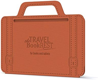 Travel Book Rest - City Tan - Image 4