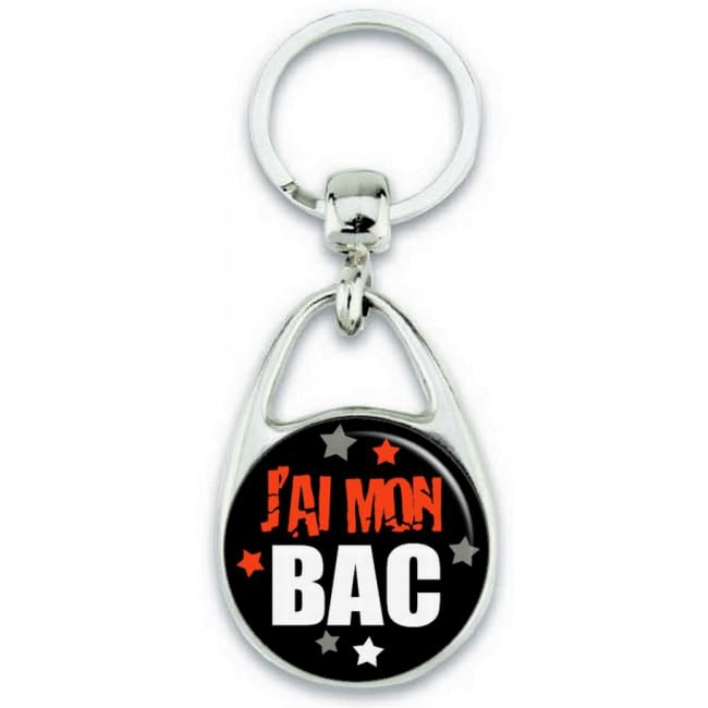 Le Porte-clés J'Ai Mon Bac