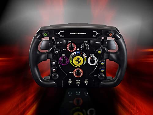 THRUSTMASTER FERRARI F1 VOLANTE INALAMBRICO 4160571 - Controller - Immagine 5