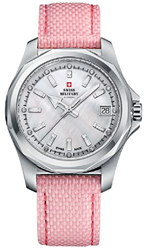 Montre Swiss Military Femme pour sublimer vos tenues de bureau