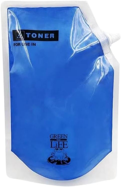 Toner Powder 1KG Compatible with MPC2003 MPC2004 MPC2011 MPC2503 MPC2504(M)