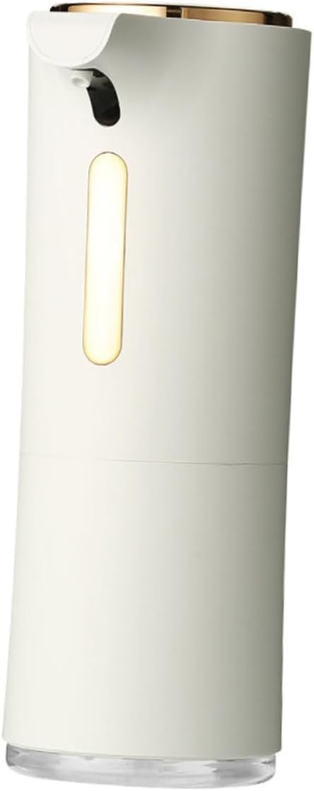 Intelligent Sensor Automatic Hand Washing Machine Frosted Material Easy to Use Liquid Soap Dispenser Modern Design