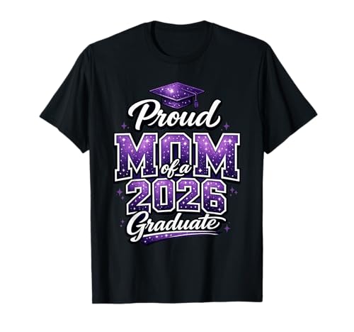 Proud Mom of a Class of 2026 Graduate Senior Graduation