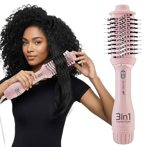 Ikonic Professional Curling Wand 25mm