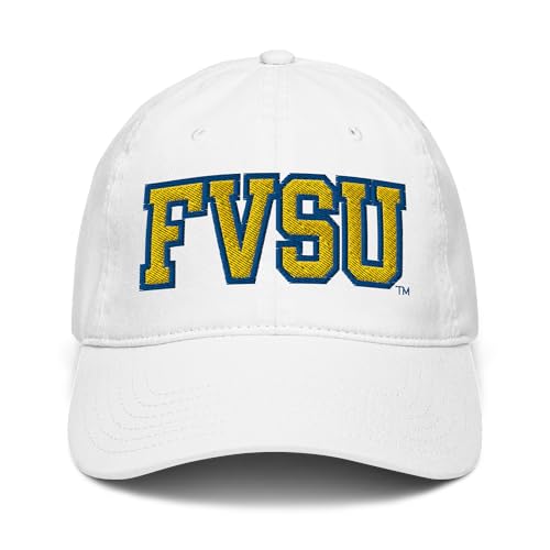Gorra ajustable baseball oficial Fort Valley State miniatura 2