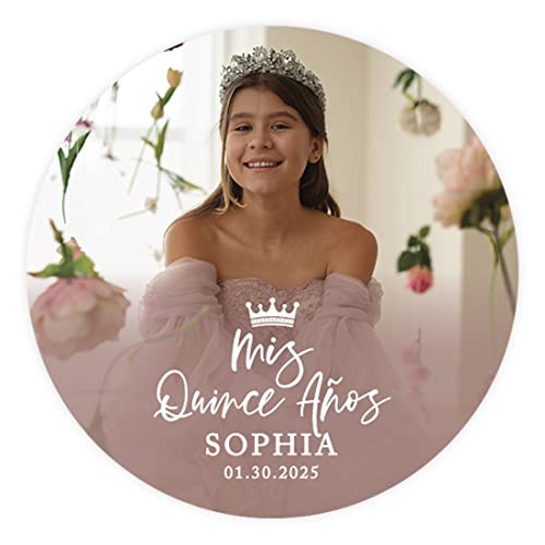 Andaz Press 40-Pack Personalized 2