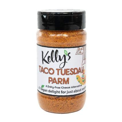 Kelly's Gourmet Taco Tuesday Parmesan