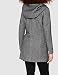 Only onlSEDONA Light Coat OTW Noos Abrigo, Gris (Dark Grey Melange), 40...