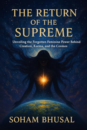 The Supreme Is She: Breaking Religious Illusions to Reawaken the Feminine Source of All