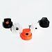 MTN Professional Spray Paint Nozzles 50 Assorted Graffiti Art Caps