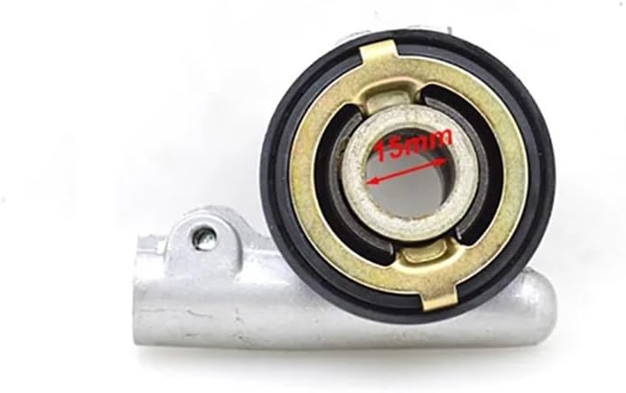 Motorcycle Anti-rust Metal Speedometer Drive Gear For CBT125 125cc