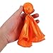 Baluue 4pcs Portable Football Penalty Flags Bright Colored Referee Flags for Soccer and Football Games for Festivals and Parties Easy Players and Fans